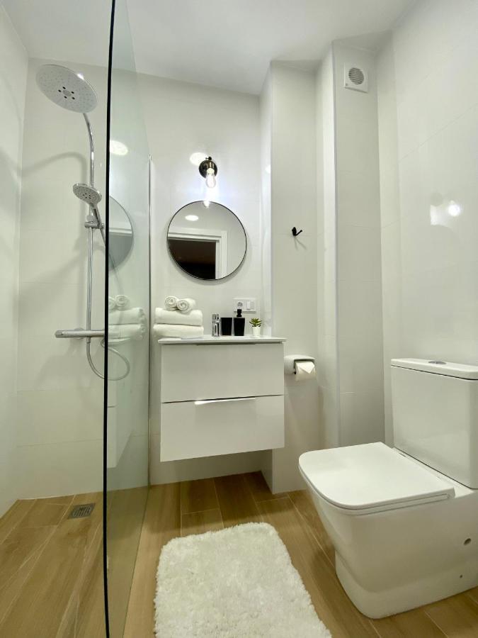 Buenavista Gigantes Marina - Room With Private Bathroom Acantilado de los Gigantes Esterno foto