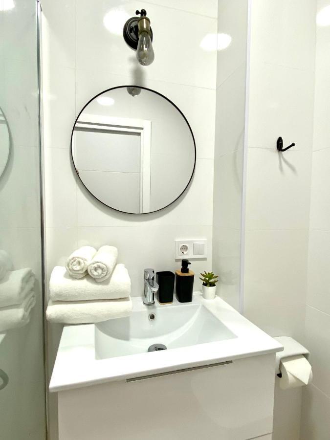 Buenavista Gigantes Marina - Room With Private Bathroom Acantilado de los Gigantes Esterno foto